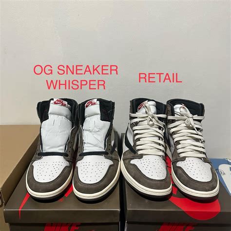 sneaker whisper reps